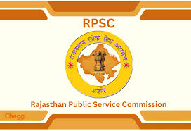 Rajasthan RPSC 1